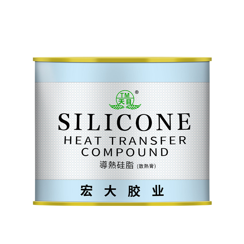 天目导热硅脂TM801耐高温散热膏