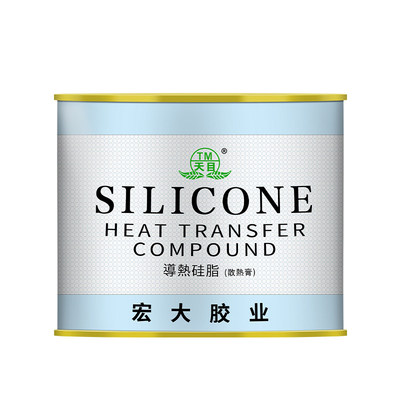 天目导热硅脂TM801耐高温散热膏
