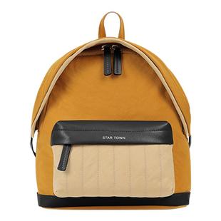 STARTOWN繁星小镇小号尼龙双肩包户外旅行背包轻便休闲百搭背包