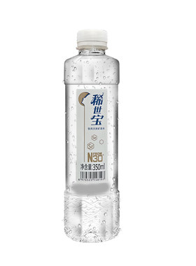 含硒含锶弱碱性矿泉水