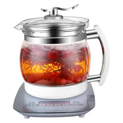 2025新款超大容量4L养生壶多功能