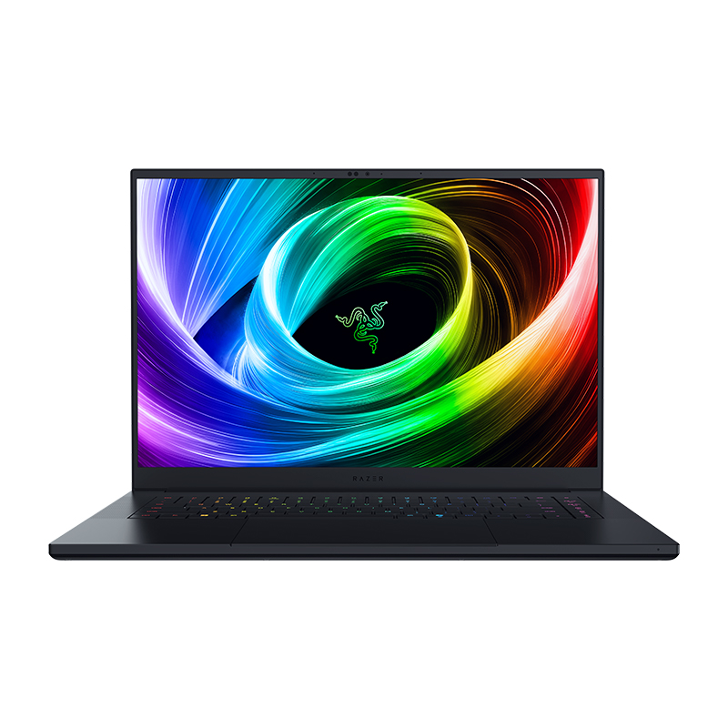 RazerBlade雷蛇AMD灵刃16锐龙轻薄电竞游戏金属笔记本电脑AI9 HX370处理器RTX5090高刷新率16英寸2.5K-OLED屏