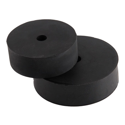 黑色橡胶垫缓冲块加厚防震橡胶垫