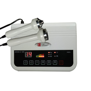 万邦超声波排毒探头按摩头美容院专用导出导入仪配件带开关脸部头