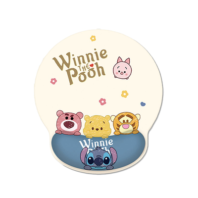 可爱风护腕鼠标垫|超3000次加购