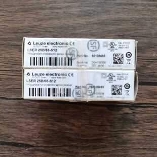 议价全新原装正品 劳易测 50108483 LSER 25B/66-S12 光电开关 现
