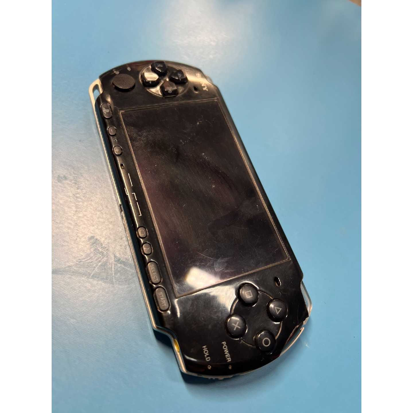 【议价-可维修】PSP-3004掌机 黑色款 /均有货
