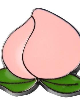 胸针海洛迪金属可爱日系男女