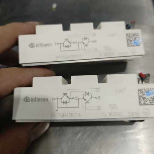 询价-英飞凌模块 FF75R12RT4     成