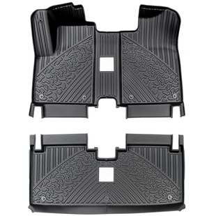 适用奇瑞ICAR V23脚垫后备箱垫专用全包围TPE防水防滑垫改装用品