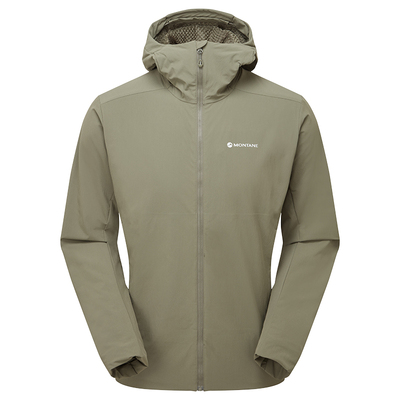Montane高性能防护耐磨加绒软壳