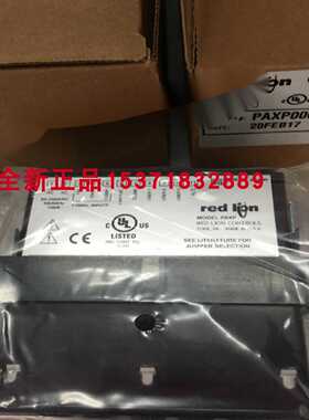 议价美国红狮Red lion温控器PAXP0000 PAXT0000 PAXT0010
