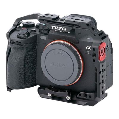 铁头索尼a7m4兔笼相机A7S3/A7R5