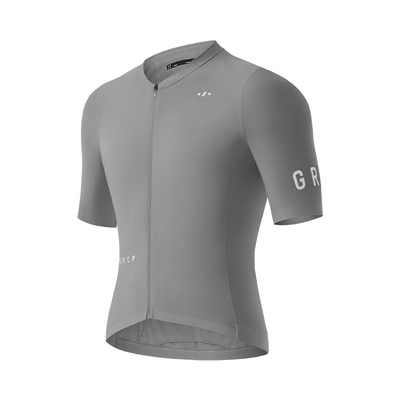 GRC桀骜无尽春夏新款TECH短袖上衣透气防晒公路自行车骑行服男
