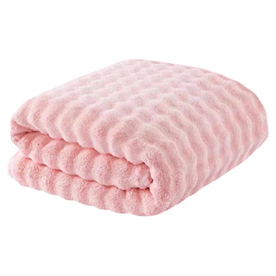 7A抗菌防螨防臭泡泡绒浴巾情侣款