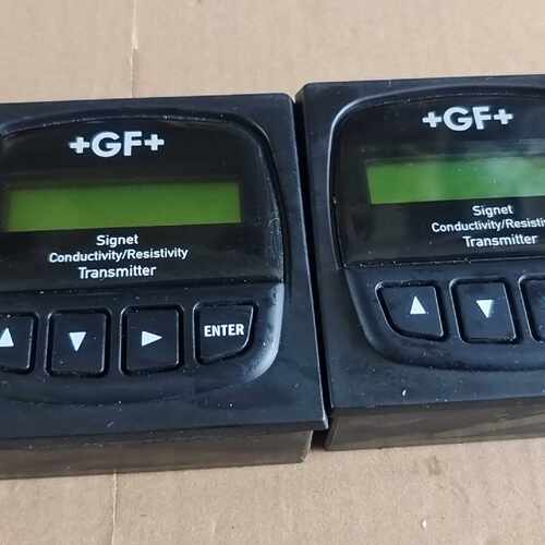 溢价-GF乔治费歇尔电导率变送器，型号3-8850-401，2