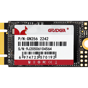 固德佳GN M.2 SATA2242 512G 1TB 2TB固态硬盘SSD NGFF笔记本台式