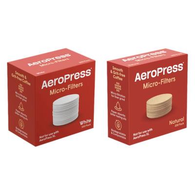 Aeropress咖啡滤纸美国爱乐压