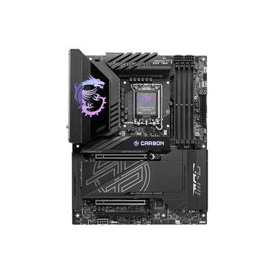 英特尔Ultra7 U7 265KF U9 270K 盒装搭微星B860/Z890主板CPU套装