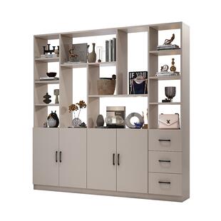 入户玄关柜简约现代新款酒柜家用屏风柜门口储物柜进门客厅隔断柜