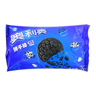 奥利奥饼干碎400g中号饼干屑无夹心粉末木糠杯奶茶店专用烘焙原料
