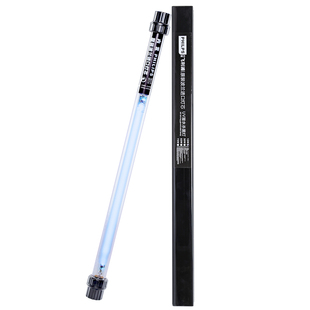 创朗鱼池fei利浦杀菌灯潜水式紫外线室外锦鲤UV除绿藻鱼缸消毒灯