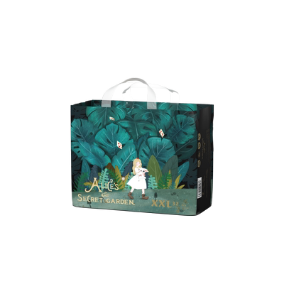 比比兔爱丽丝拉拉裤超薄透气宝宝