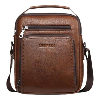 男生单肩包休闲便携小包斜挎包