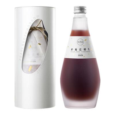 珍珠红明天系列16度客家娘酒加姜