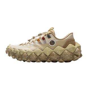 中国李宁ANB联名系列穿山丨男女2025款榴莲轮胎底缓震运动休闲鞋