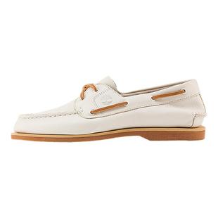 Timberland添柏岚官方女鞋船鞋乐福鞋一脚蹬皮革轻便偏小|A2Q9X