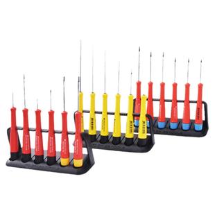 瑞士PB精密螺丝刀套装进口十字一字小梅花螺丝批防静电起子螺丝批