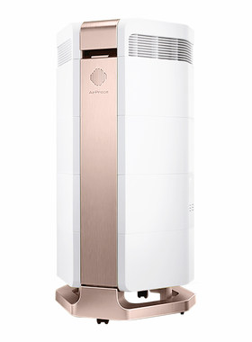 AirProce艾泊斯AI-700空气净化器装修专业除甲醛异味家用宠物除臭