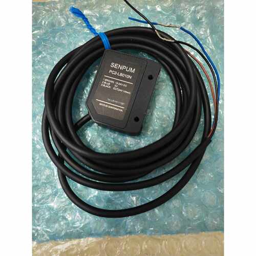 SENPUM深浦PC2-LB010N激光传感器，实物图，全新—议价