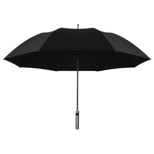 左都抗风暴长柄雨伞加大号防风专用男生加厚加固商务家用高档直杆