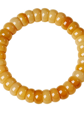 宫里上新菩提印心猪大肠手链