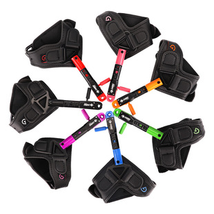 撒放器腕带腕式复合弓专业腕撒运动户外箭馆弓箭射箭配件器材新款