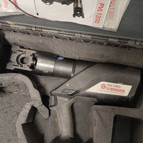 询价-ELPRESS 瑞典液压工具 PVL1300