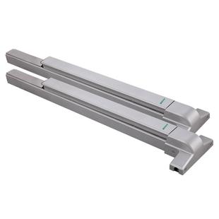 玛丽消防通道锁消防门推杆锁防火门锁消防锁天地锁双门逃生锁