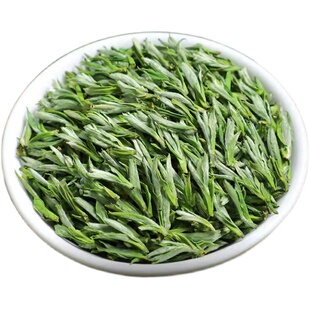 2025头采开园茶明前绿茶正宗特级黄山毛峰新茶嫩芽罐装250g500g茶