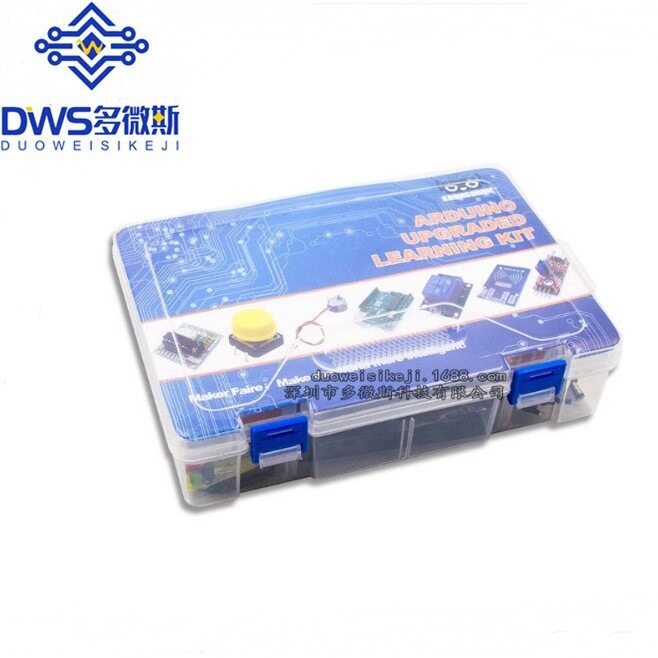 UNOR3 入门套件 RFID 学习套件 步进电机学习套