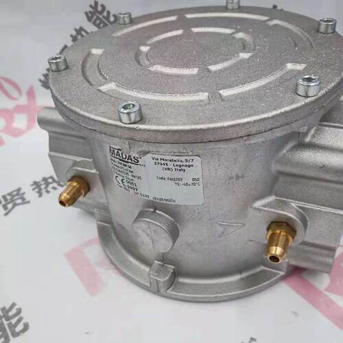 议价意大利MADAS 马达斯 燃气过滤器 FM系列FM07 DN50螺纹接口