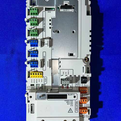 议价CCU-24-S/CCU-24-R ABB变频器ACS580/ACS530控制CPU主板CCON-