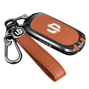 2026款新零跑B01钥匙套领跑C16全包保护C10壳C11扣lafa5卡片汽车