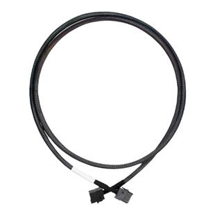 安费诺SSF8643 SAS服务器HBA数据线阵列卡背板连接