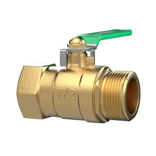 4分加厚黄铜球阀内外丝空压机气动自来水开关水阀水管阀门螺纹2分