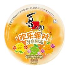 【比脸都还大】喜之郎超大巨无霸果肉果冻1.5kg