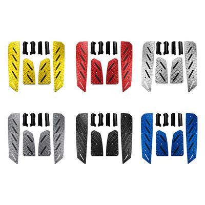 适用佛沙350NSS350铝合金脚踏板