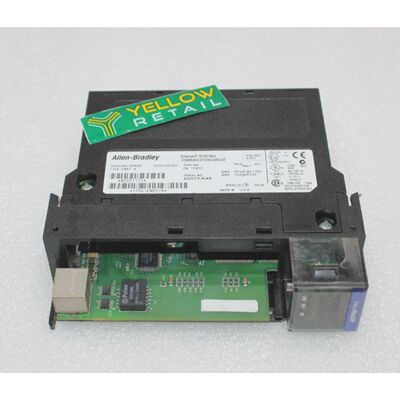 ALLENBRADLEY 1756ENBT A ControlLogix EtherNetIP COMMUNICATIO