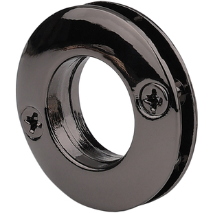 包包气眼螺丝扣金属圆形衣服箱包配件扣子固定装饰可拆卸五金环扣